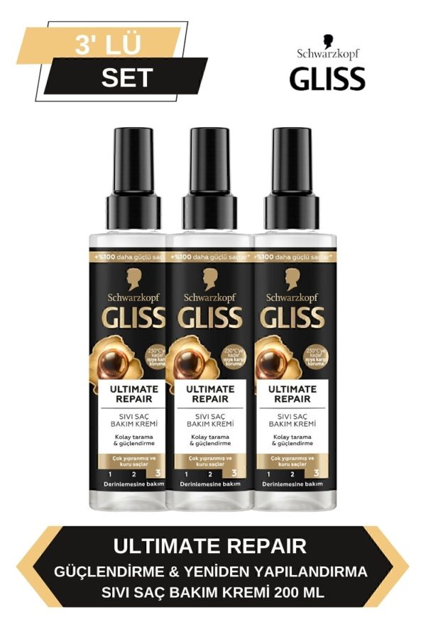 کرم مو اورجینال برند Gliss کد 831361638