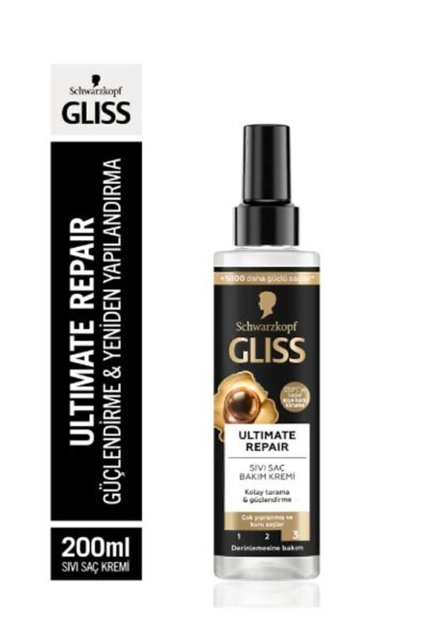 کرم مو اورجینال برند Gliss کد 831361638 - Image 2