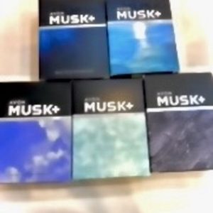 ادکلن اورجینال برند Avon مدل Musk, Intense, Air, Freeze, Minerals کد 773236405