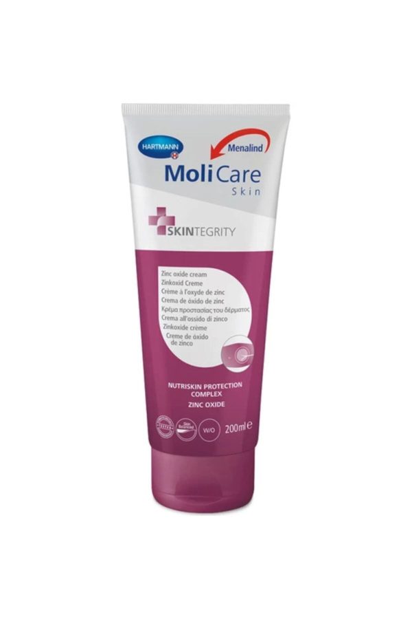 کرم بدن اورجینال برند Hartman مدل Zinc Oxide Cream کد 213290384