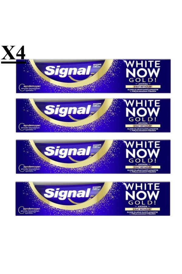 خمیر دندان اورجینال برند Signal کد 338521028