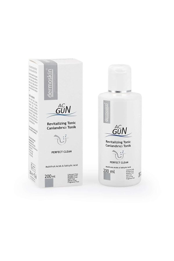 کرم جوان کننده اورجینال برند Dermoskin مدل Canlandırıcı Tonik کد 2543671