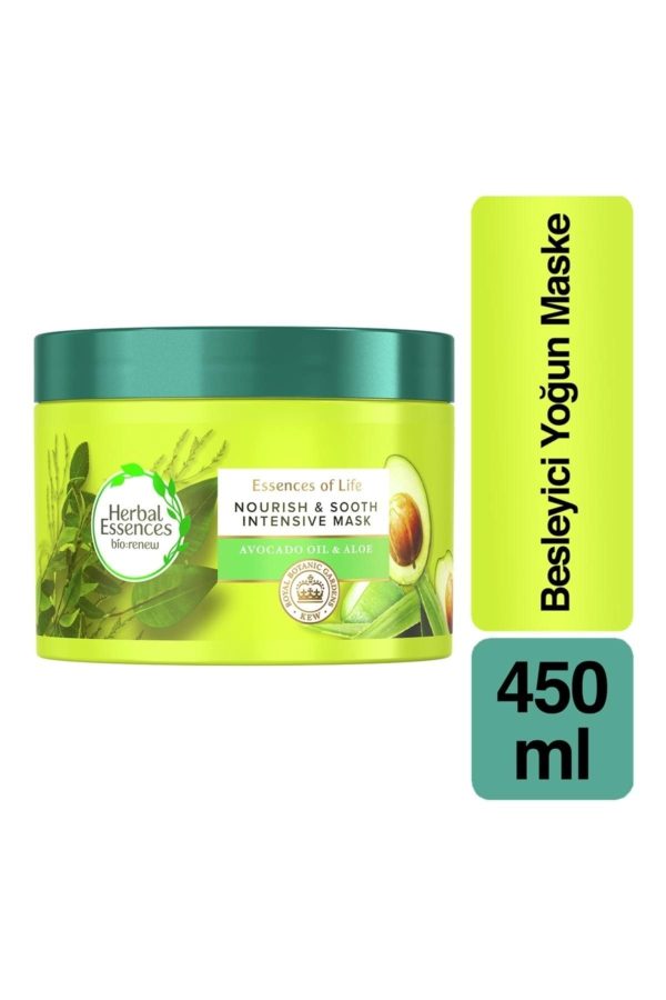 ماسک مو اورجینال برند Herbal essences کد 259924123