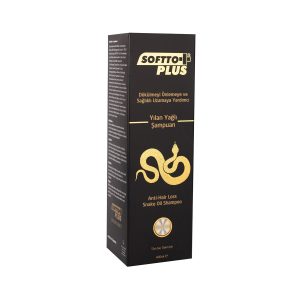 شامپو اورجینال برند Softto plus کد 803020463