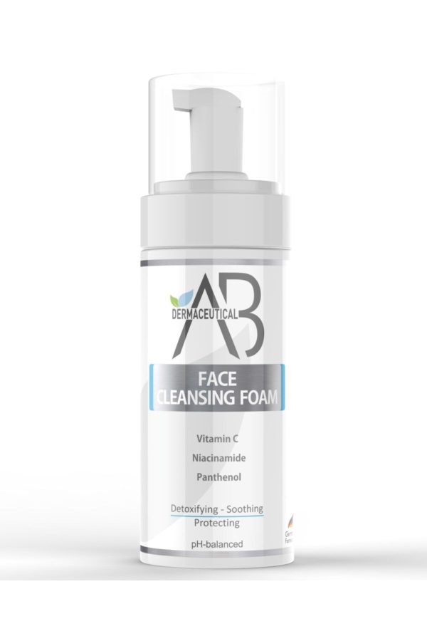 پاک کننده صورت اورجینال برند Ab dermaceutical مدل Face Cleansing Foam 150 ml کد 81365739