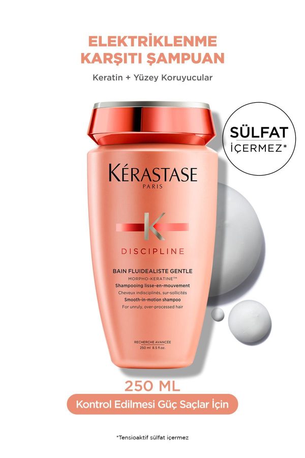 شامپو اورجینال برند Kerastase کد 202824