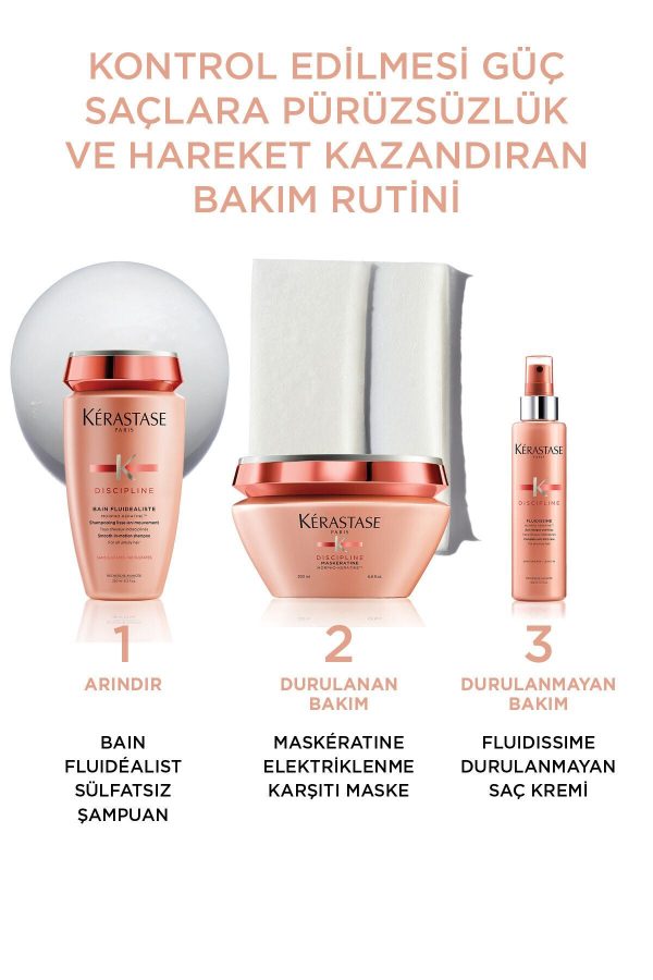 شامپو اورجینال برند Kerastase کد 202824 - Image 4