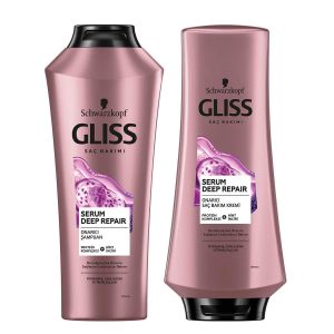 ست مراقبت از مو اورجینال برند Gliss کد 52622665