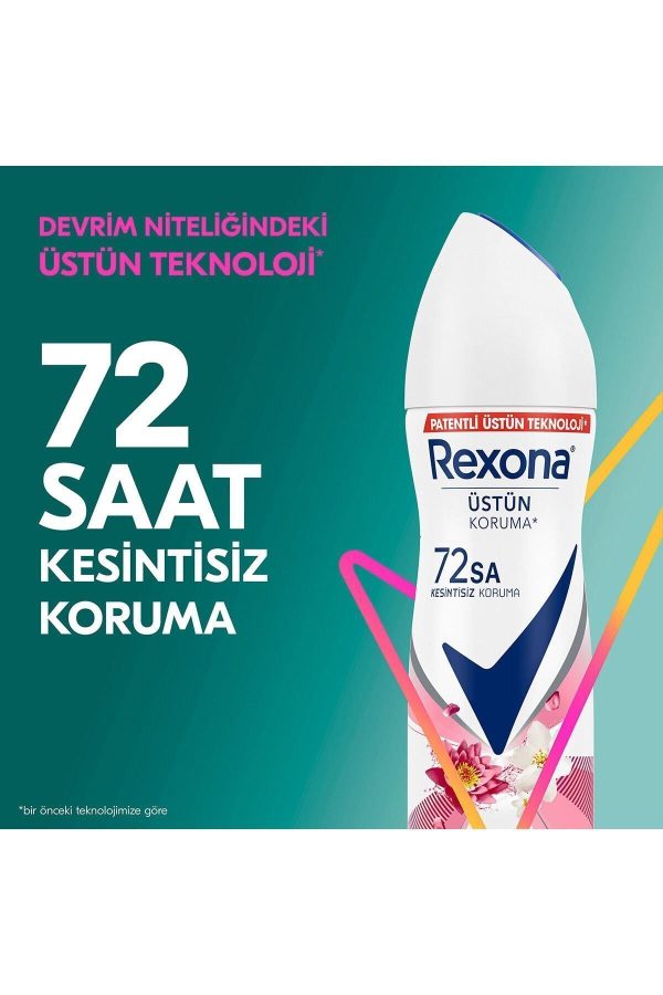 دئودورانت اورجینال برند Rexona کد 262595594 - Image 3