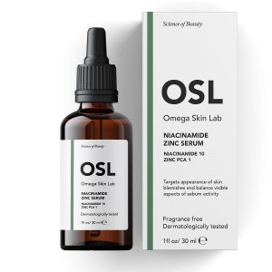 سرم پوست اورجینال برند Osl omega skin lab کد 46361494