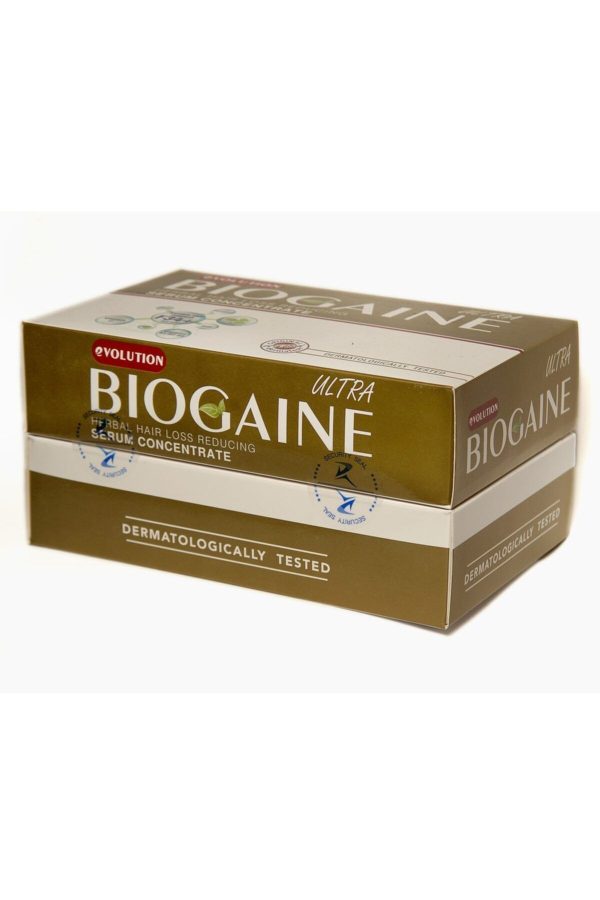 روغن و سرم مو اورجینال برند Biogaine مدل Ultra Hair Serum کد 43248152
