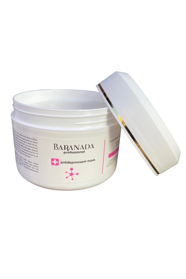 ماسک مو اورجینال برند Baranada professional کد 700838383 - Image 2