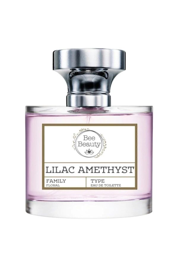 ادکلن اورجینال برند Bee beauty مدل Lilac Amethyst Edt 50 ml کد 66510322