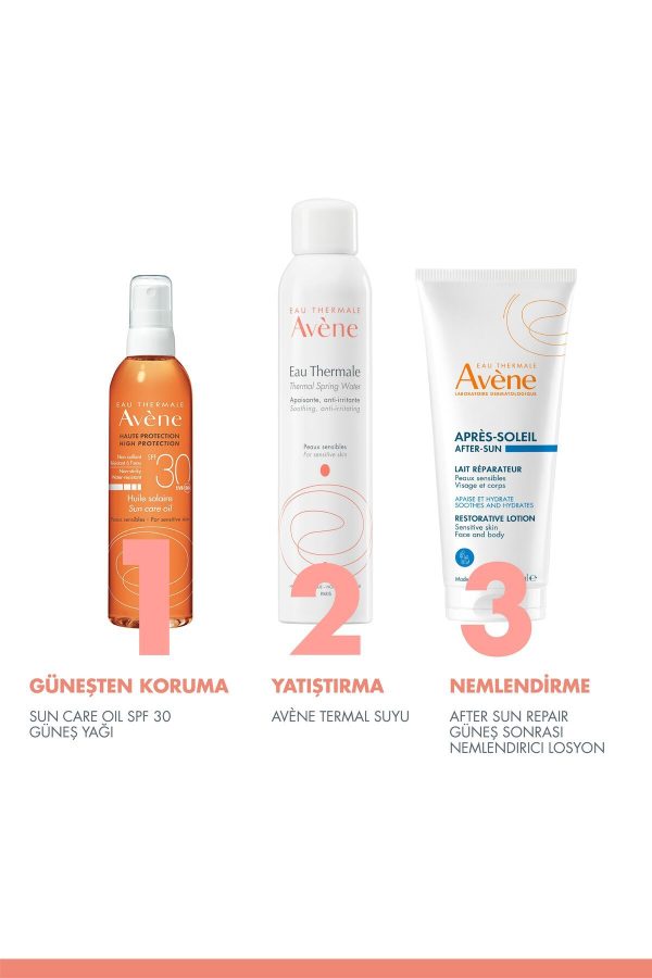ضد آفتاب صورت اورجینال برند Avene کد 394861 - Image 6