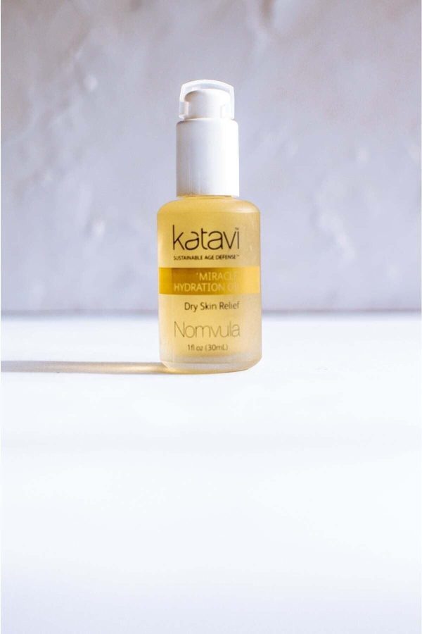 کرم صورت اورجینال برند Katavi مدل Miracle Hydration Oil (nomvula) کد 699707855