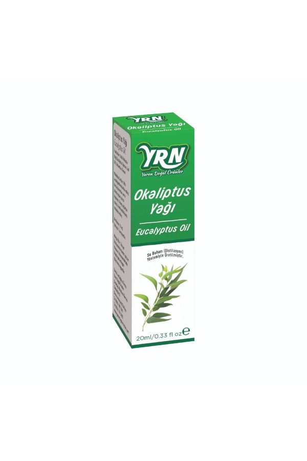 روغن مراقبت کننده اورجینال برند Yaren dogal urunler مدل Eucalyptus Oil 20ML کد 767730721 - Image 2