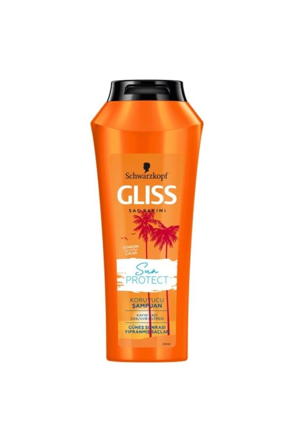 شامپو اورجینال برند Gliss کد 80060221