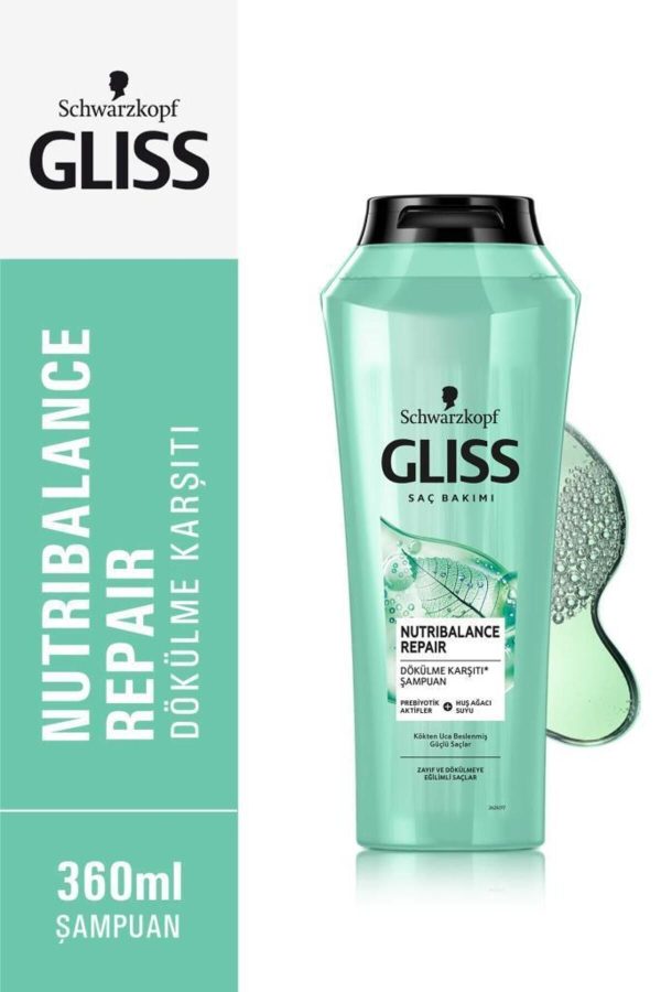 شامپو اورجینال برند Gliss کد 42909863 - Image 2