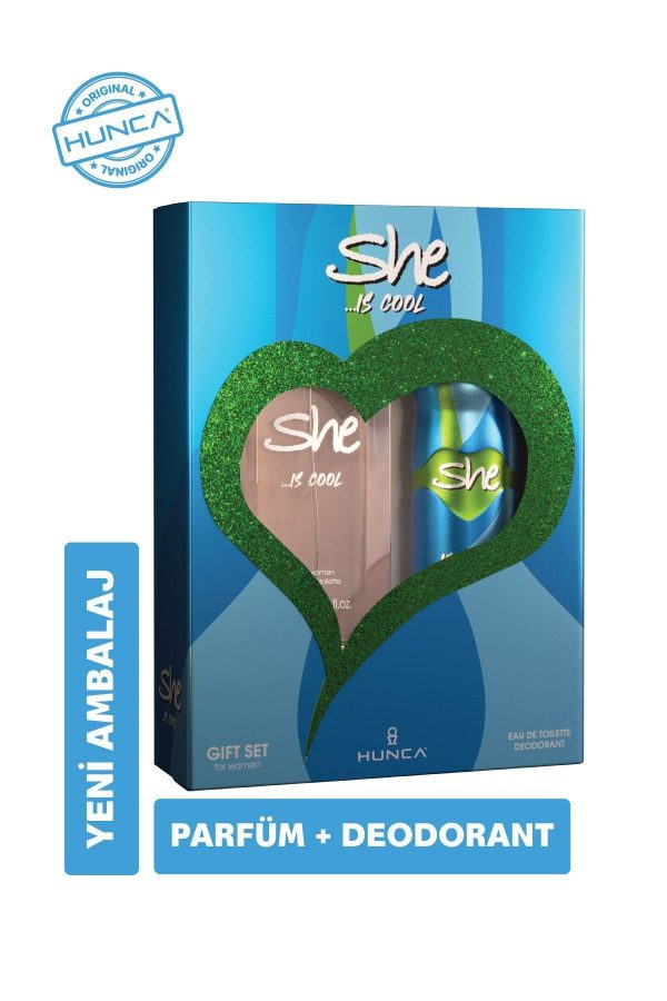 ادکلن اورجینال برند She کد 824445241