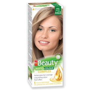 رنگ مو اورجینال برند Mm beauty مدل Saç Boyası Set Boya کد 805580121