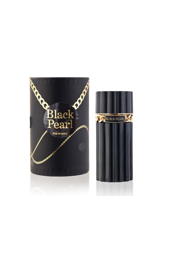 ادکلن اورجینال برند Paris flowers مدل Black Pearl Edp 100 ml کد 6633834 - Image 2