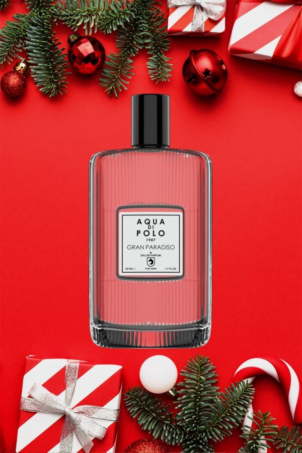 ادکلن اورجینال برند Aqua di polo 1987 مدل Gran Paradiso 50ml Edp کد 2058203 - Image 5
