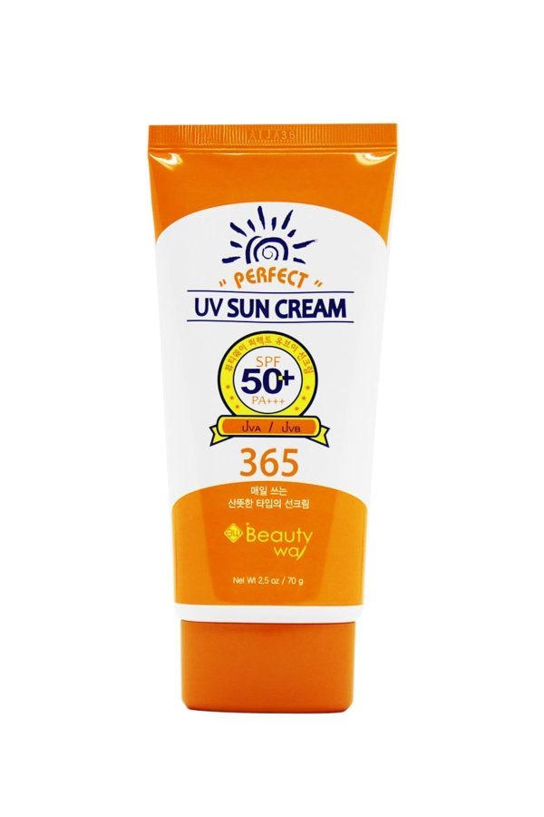 ضد آفتاب صورت اورجینال برند Beautyway کد 825495629