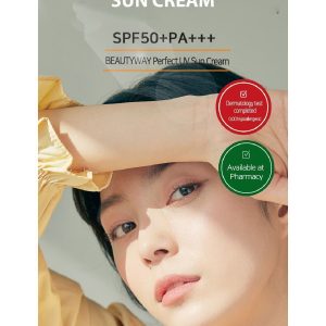 ضد آفتاب صورت اورجینال برند Beautyway کد 825495629