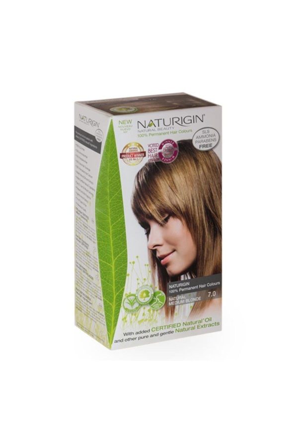 رنگ مو اورجینال برند Naturigin کد 6068835