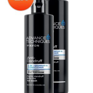 شامپو اورجینال برند Avon کد 801183465