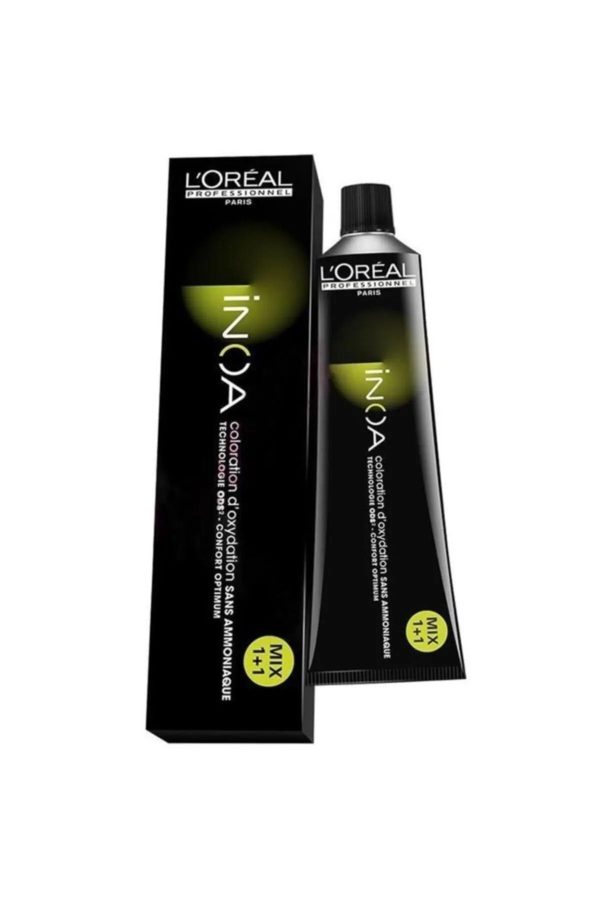 رنگ مو اورجینال برند L oreal professionnel کد 820272550