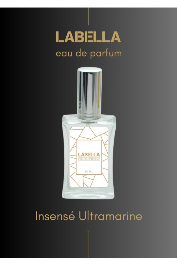 ادکلن اورجینال برند Labella مدل LB 123 Insensé کد 807771442