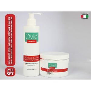 ست مراقبت از مو اورجینال برند Ovie کد 795255280