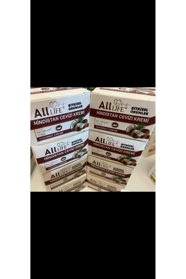 کرم صورت اورجینال برند Alllife کد 790154295