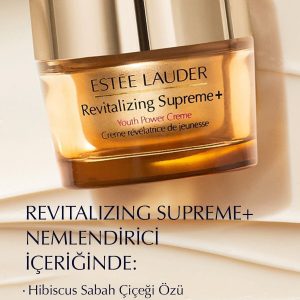 کرم صورت اورجینال برند Estee lauder مدل Revitalizing Supreme+ Soft Anti-Aging کد 247237194