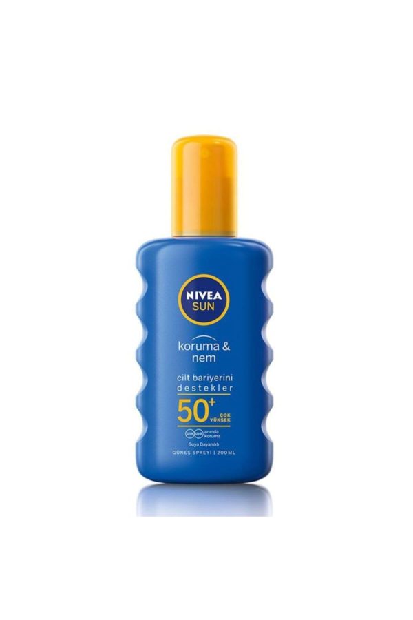 ضد آفتاب صورت اورجینال برند Nivea کد 123592992