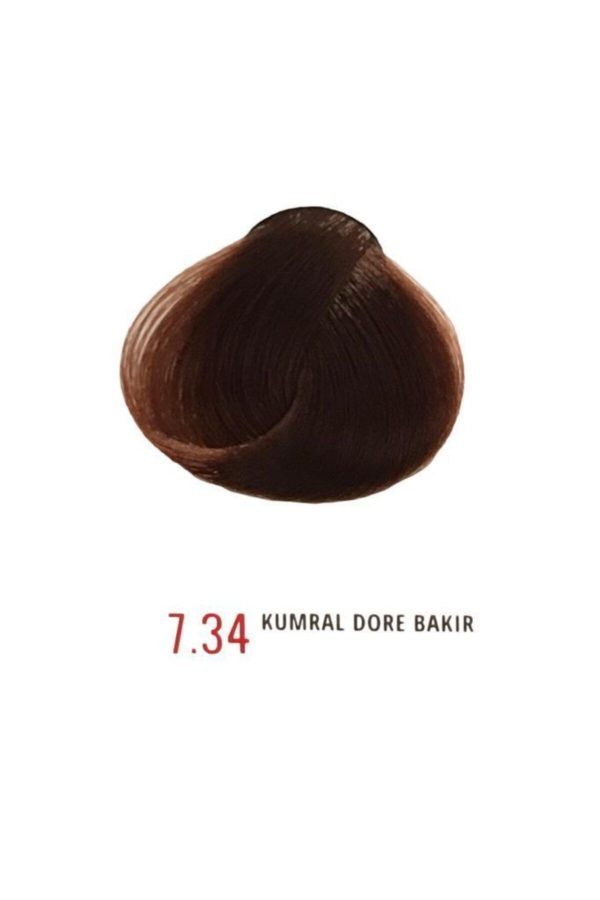 رنگ مو اورجینال برند Arcade مدل Kumral Dore Bakır کد 42466728