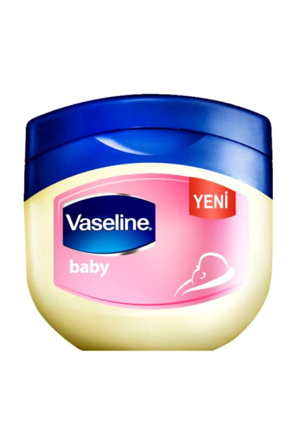 شامپو اورجینال برند Vaseline مدل Vaseline Jel Baby 100 ml کد 6870989