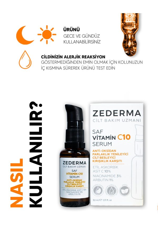 سرم پوست اورجینال برند Zederma کد 358287227 - Image 4
