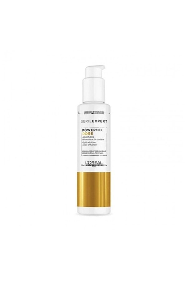 کرم مو اورجینال برند L oreal professionnel مدل Serie Expert Powermix Pigment Dore کد 354903197