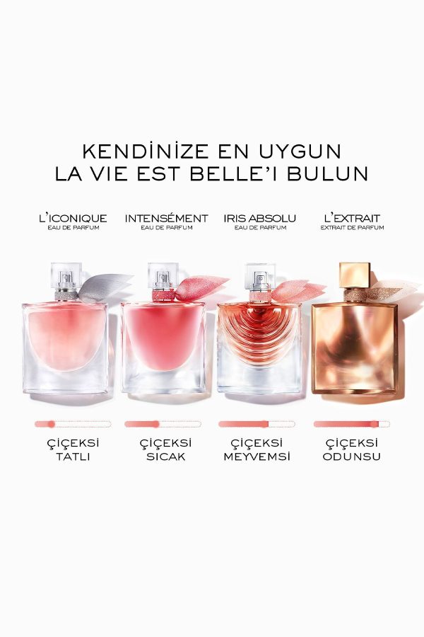 ادکلن اورجینال برند Lancome کد 270024 - Image 2