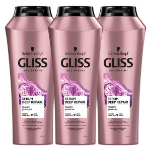 شامپو اورجینال برند Gliss کد 54699347