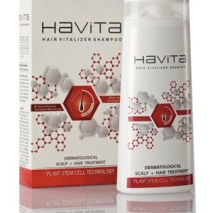 شامپو اورجینال برند Havita مدل Hair Vitalizer Şampuan 300ml کد 288662000