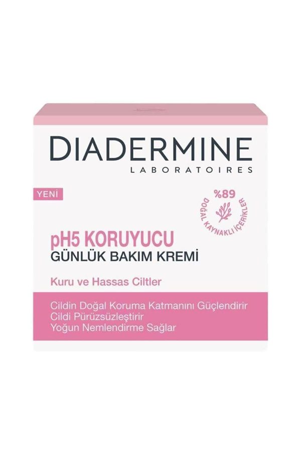 کرم صورت اورجینال برند Diadermine کد 1069714