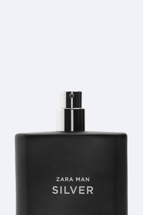 ادکلن اورجینال برند Zara مدل Silver Edt 90 ml کد 353155693 - Image 3