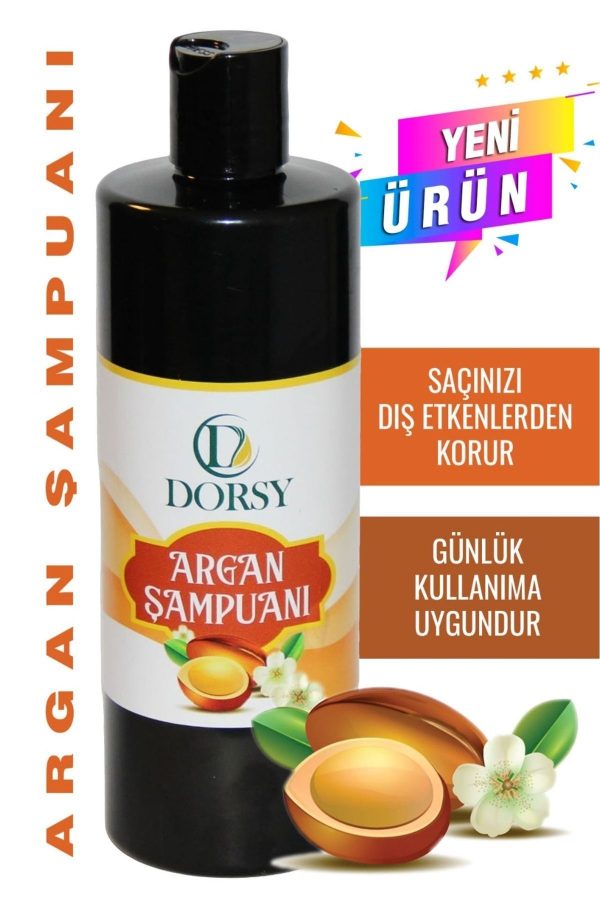 شامپو اورجینال برند Dorsy کد 828030641