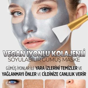 ماسک صورت اورجینال برند My bella kozmetik کد 377657399