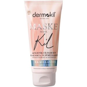 ماسک صورت اورجینال برند Dermokil مدل Aknejenik Maske 75 gr کد 120936093