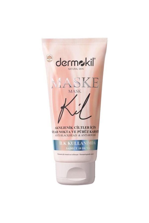 ماسک صورت اورجینال برند Dermokil مدل Aknejenik Maske 75 gr کد 120936093 - Image 2
