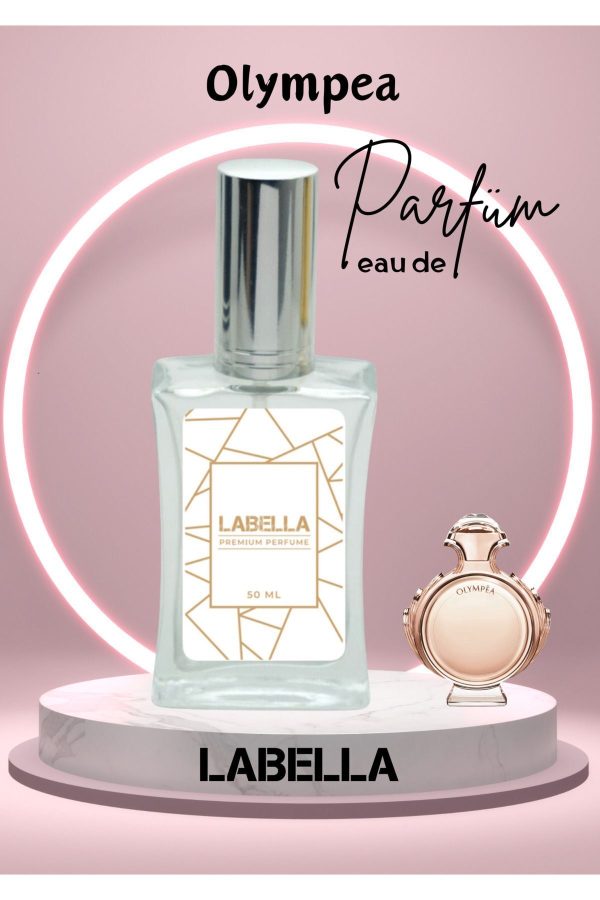 ادکلن اورجینال برند Labella مدل Olympea 50 ML EDP کد 807788742